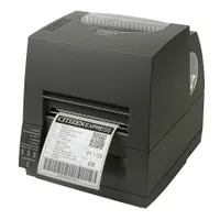 Citizen CLS621IINEBXX CL-S621II Direkt termál és termáltranszfer blokknyomtató 203x203 DPI 10,4 cm szélesség 2,54 m média RS-232 memória 16 MB