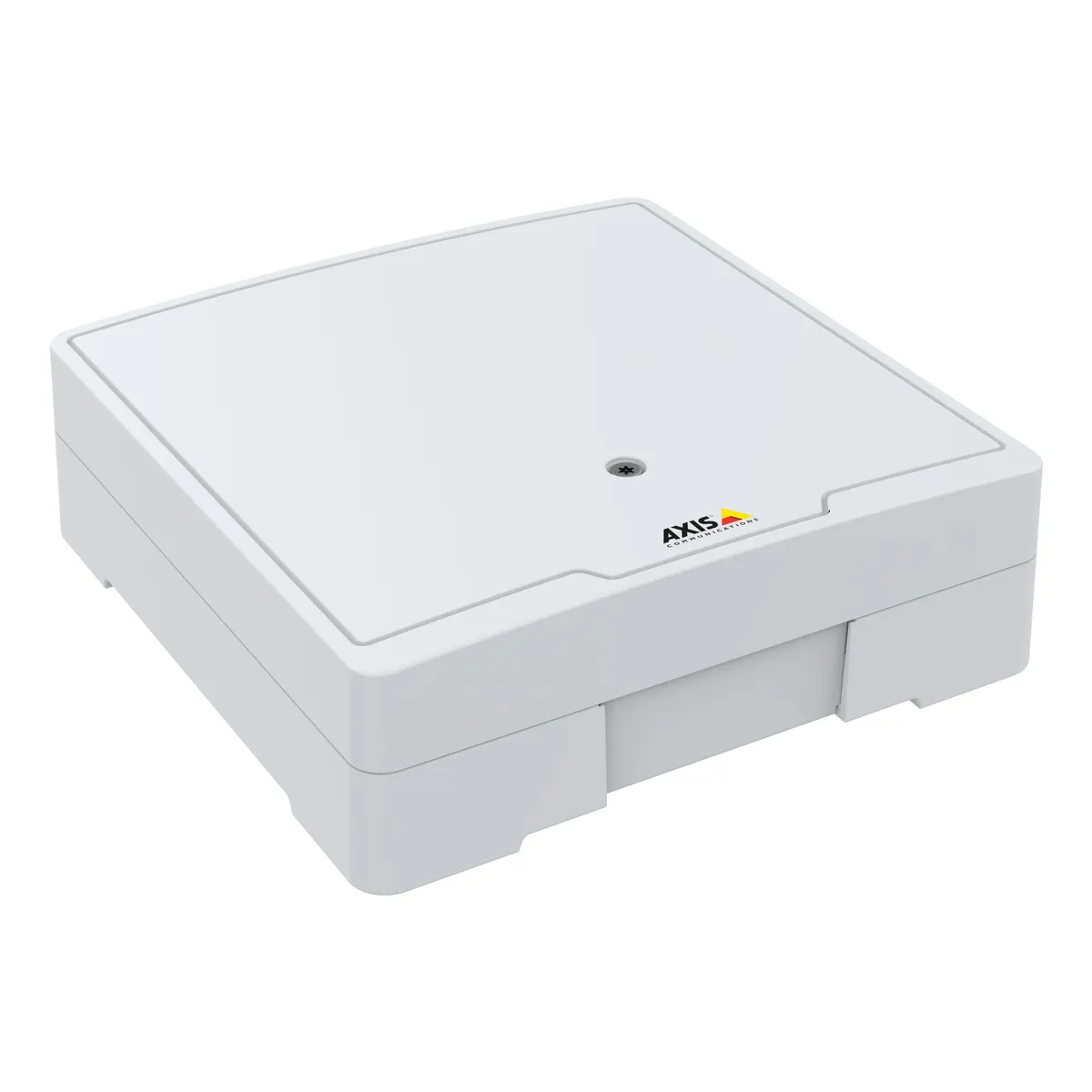Axis 02653-001 A1610 hálózati ajtóvezérlő RS-485, Fast Ethernet, Wiegand, fehér #1