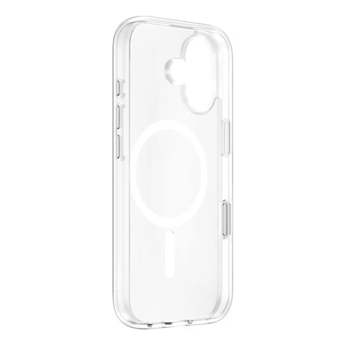 Belkin MSA030HQCL mágneses védőtok iPhone 17 átlátszó #1