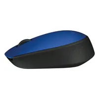 Logitech 910-004640 M171 vezeték nélküli egér kék