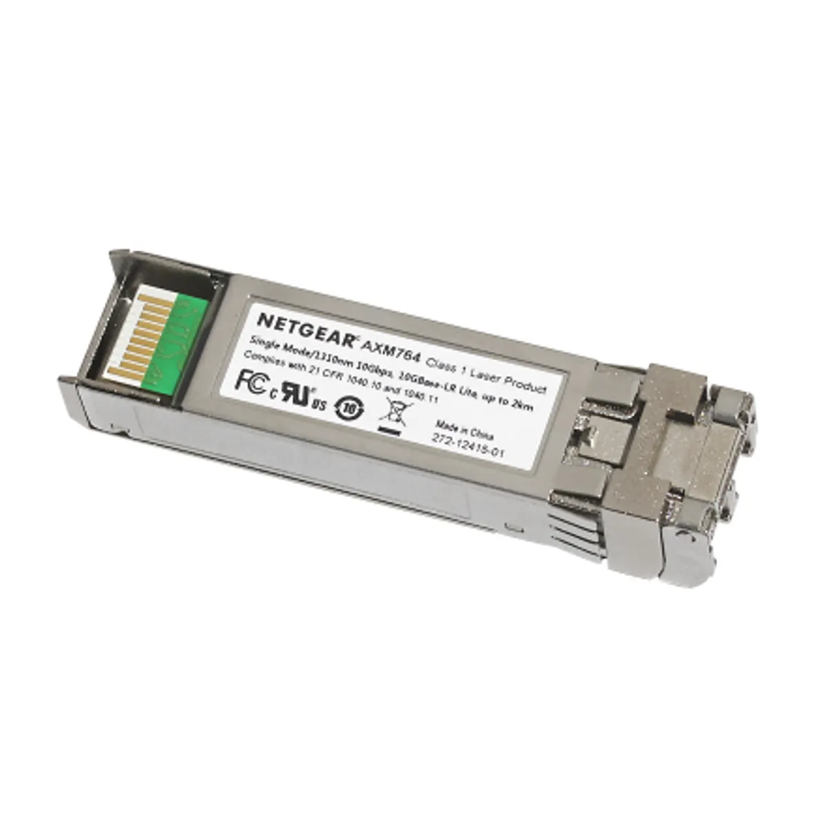 Netgear AXM764-10000S 10GBASE-LR Lite SFP adó-vevő kompatibilis M5300, M6100, M7100, M7300 #1