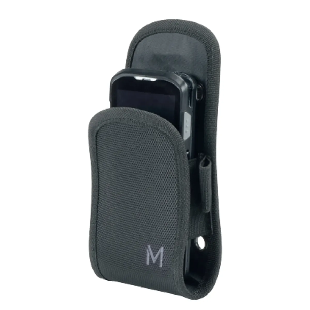 Mobilis 031008 Refuge holster álló bőrtok Minden márka kompatibilitás monokróm fekete #1