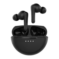 Belkin AUC012BTBK SoundForm Rhythm TWS Bluetooth IPX5 fekete