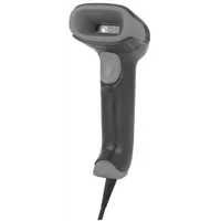 Honeywell 1470G2D-2USB-R Voyager 1D-2D kézi vonalkódolvasó USB fekete-szürke #1