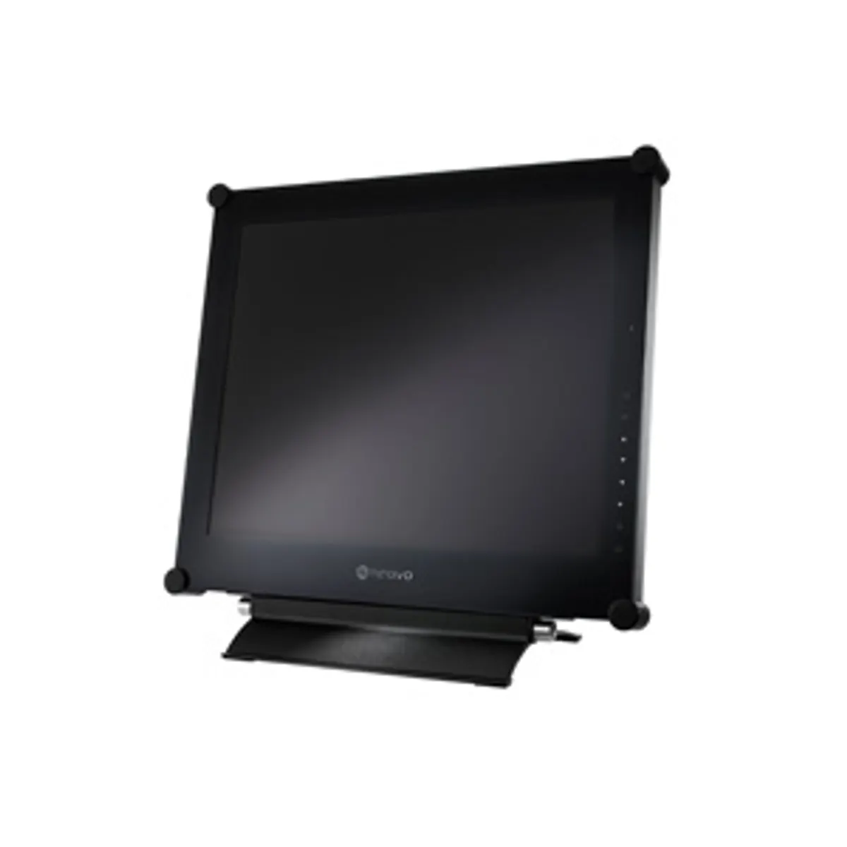 AG Neovo X17E0011E0100 X-17E 17" SXGA LED 1280x1024 5:4 3 ms 250cd D-SUB DVI HDMI DP fekete #1