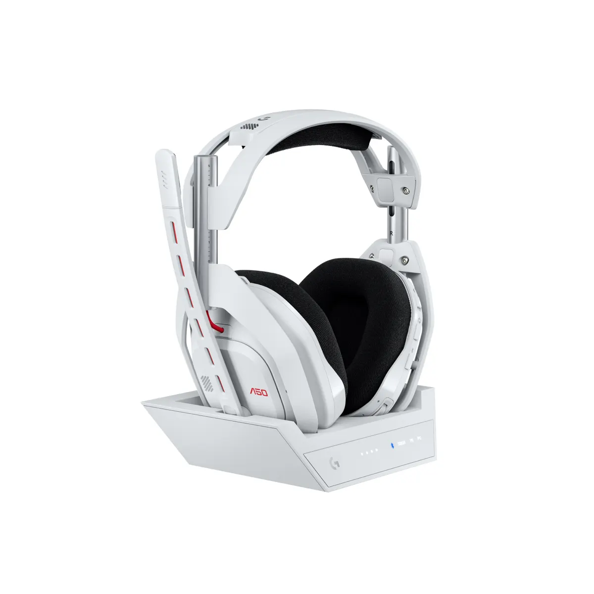 Logitech 939-002230 A50 Gen 5 vezeték nélküli fejhallgató fehér #1