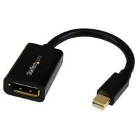 Startech.com MDP2DPMF6IN 6" mini DP to DP kábel