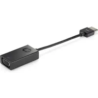 HP Inc. H4F02AA-AC3 HDMI-VGA átalakító 0,045 m 720p 1080p