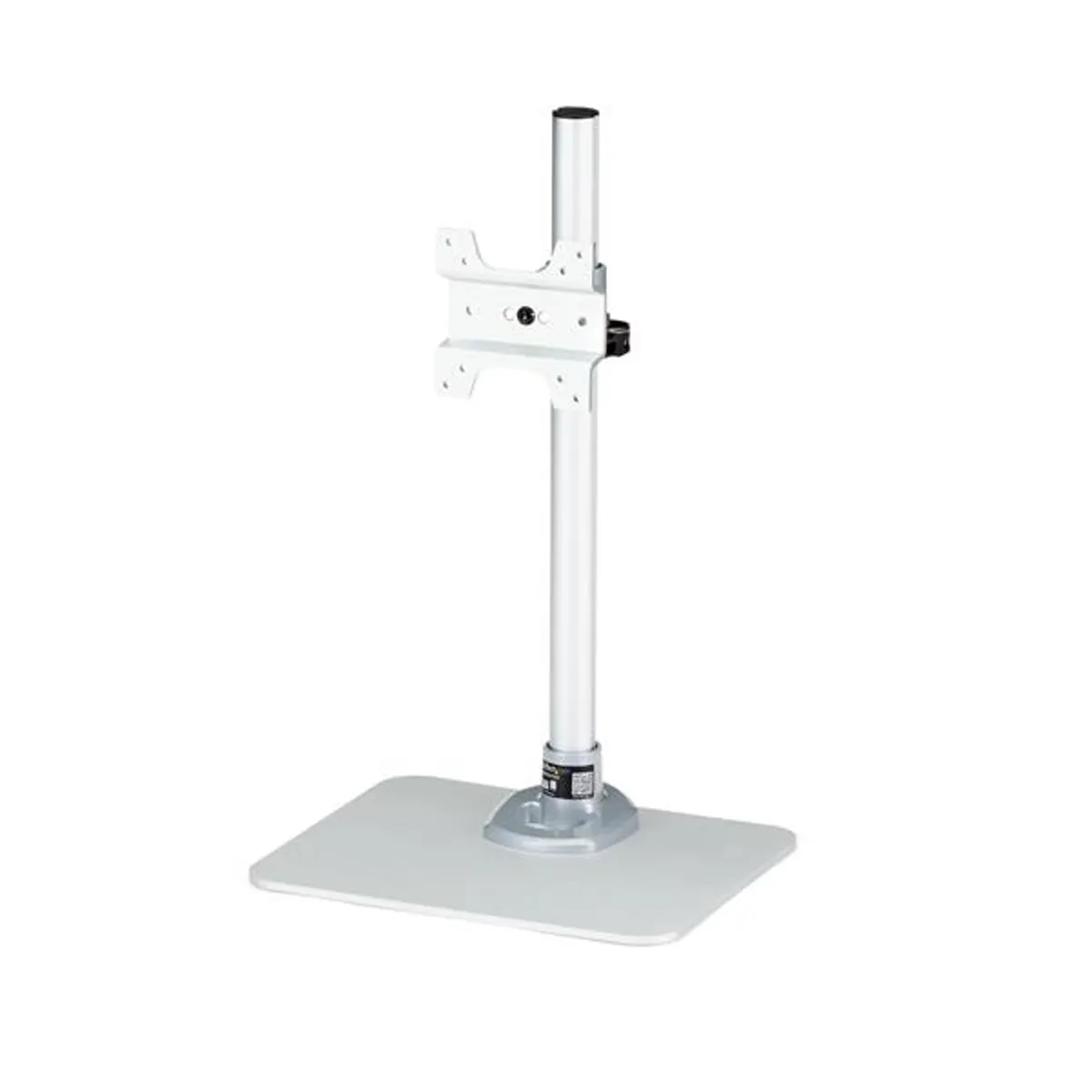 StarTech.com ARMPIVSTND monitortartó állvány ezüst VESA 75x75-100x100, 14 kg, 12"-34", tilt -15 - 45 #1