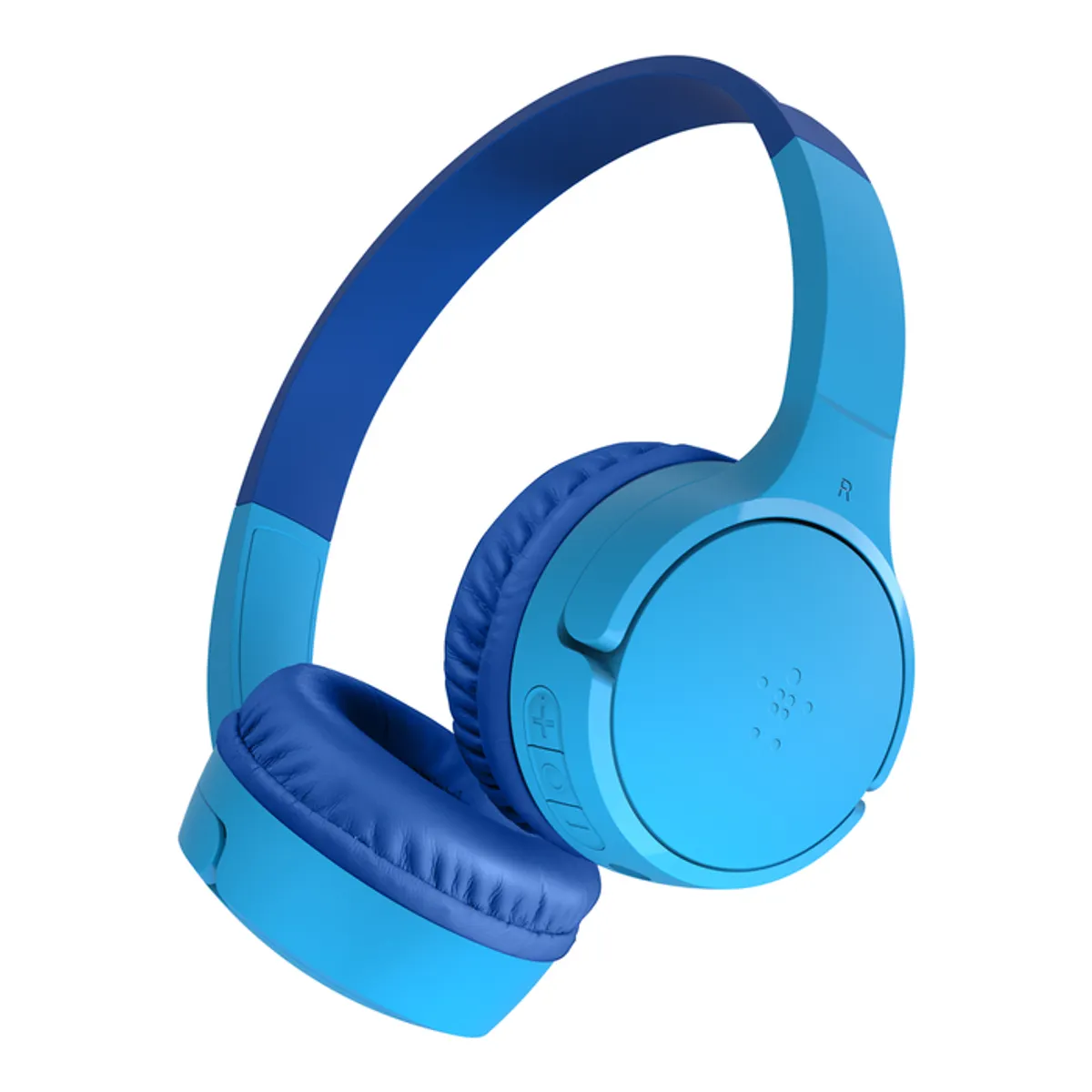 Belkin AUD002BTBLV3 SoundForm Mini Bluetooth fejhallgató gyerekeknek kék #1