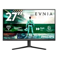 Philips 27M2N3500NL/00 Evnia 27" QHD 180 Hz 1 ms HDR10 Fast VA HDMI DP VESA