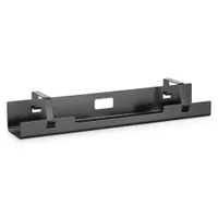 Assmann DA-90450 kábelrendező tálca asztal alá 600 x 135 x 108 mm fekete