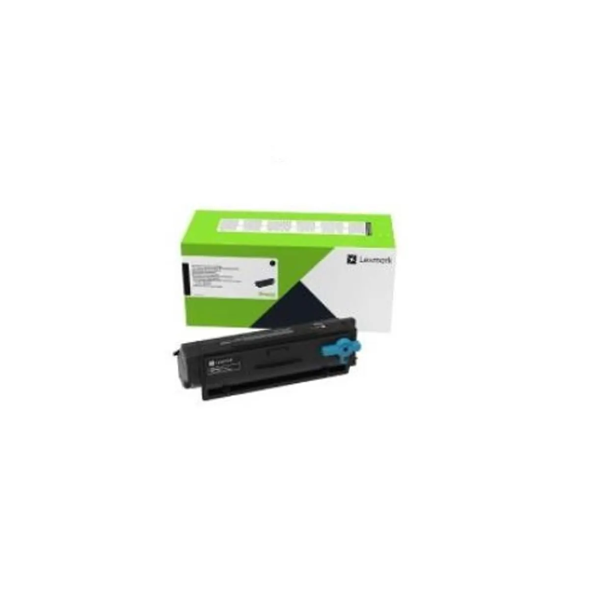 Lexmark 55B200E Corporatetonerkazetta 3K Fekete 3000 oldal #1