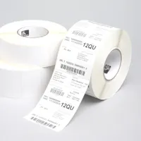 Zebra 880020-050 Z-Perform 1000T 83x51 mm fehér öntapadós címke #1