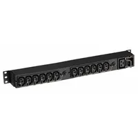 Eaton EFLX12I FlexPDU 12 IEC 13 kimenetek C13 230V 13A 1U C20 #1