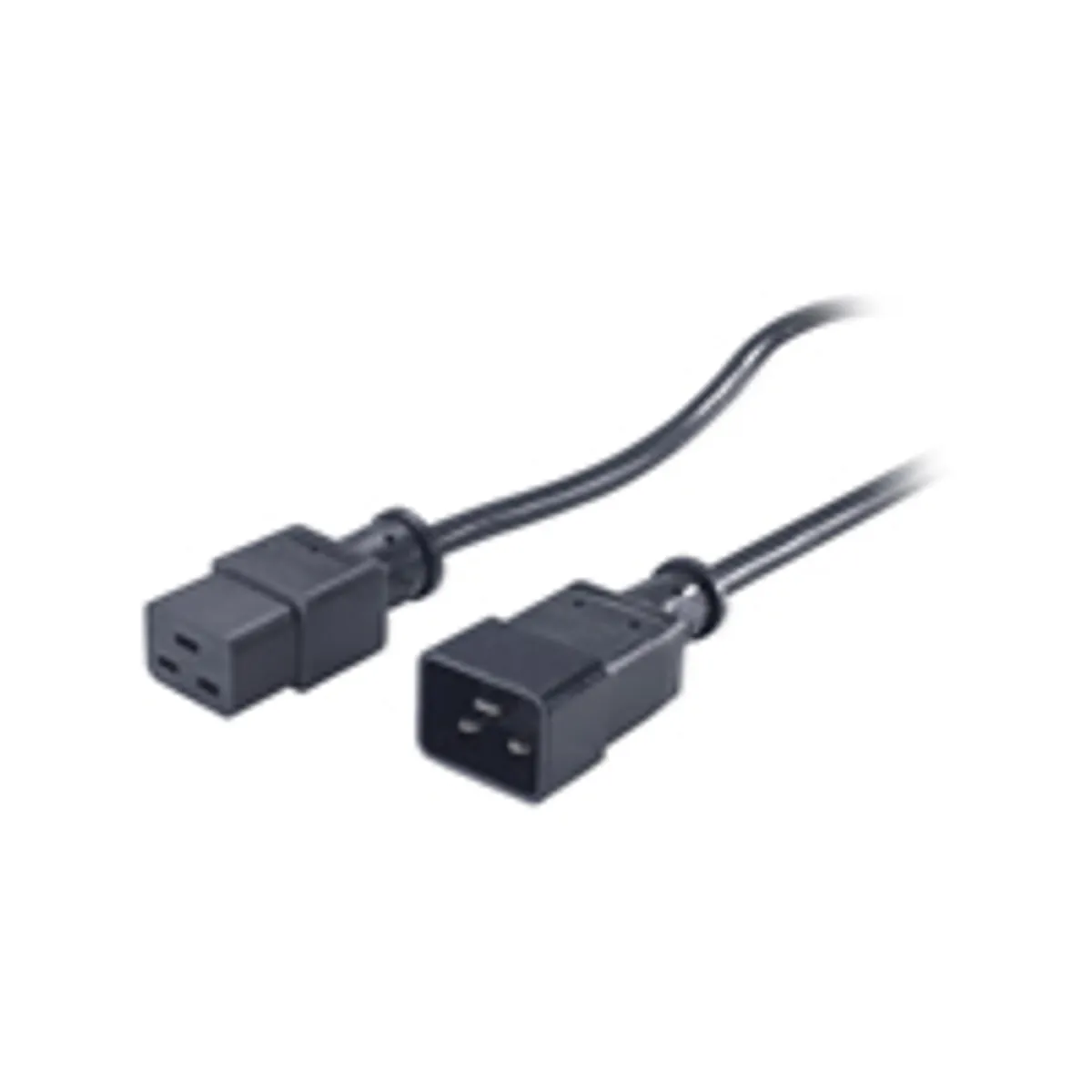 APC AP9892 C19-C20 tápkábel 0,6 m 16 A #1