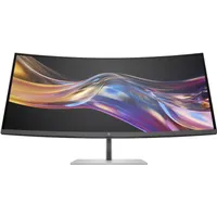HP Inc. 8K167AA#ABB 37.5" WQHD 3840x1600 21:9 IPS LED, 5 ms, TB4, USB 3.2 Gen 2 hub, VESA, állítható, matt, fekete