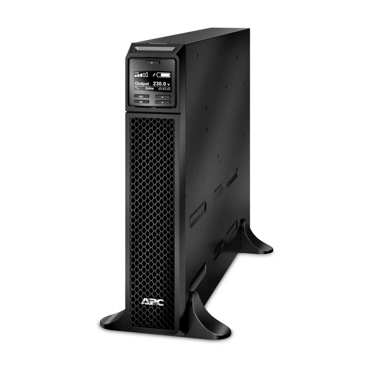 APC SRT1000XLI Smart-UPS SRT 1000VA 230V rack-torony #1