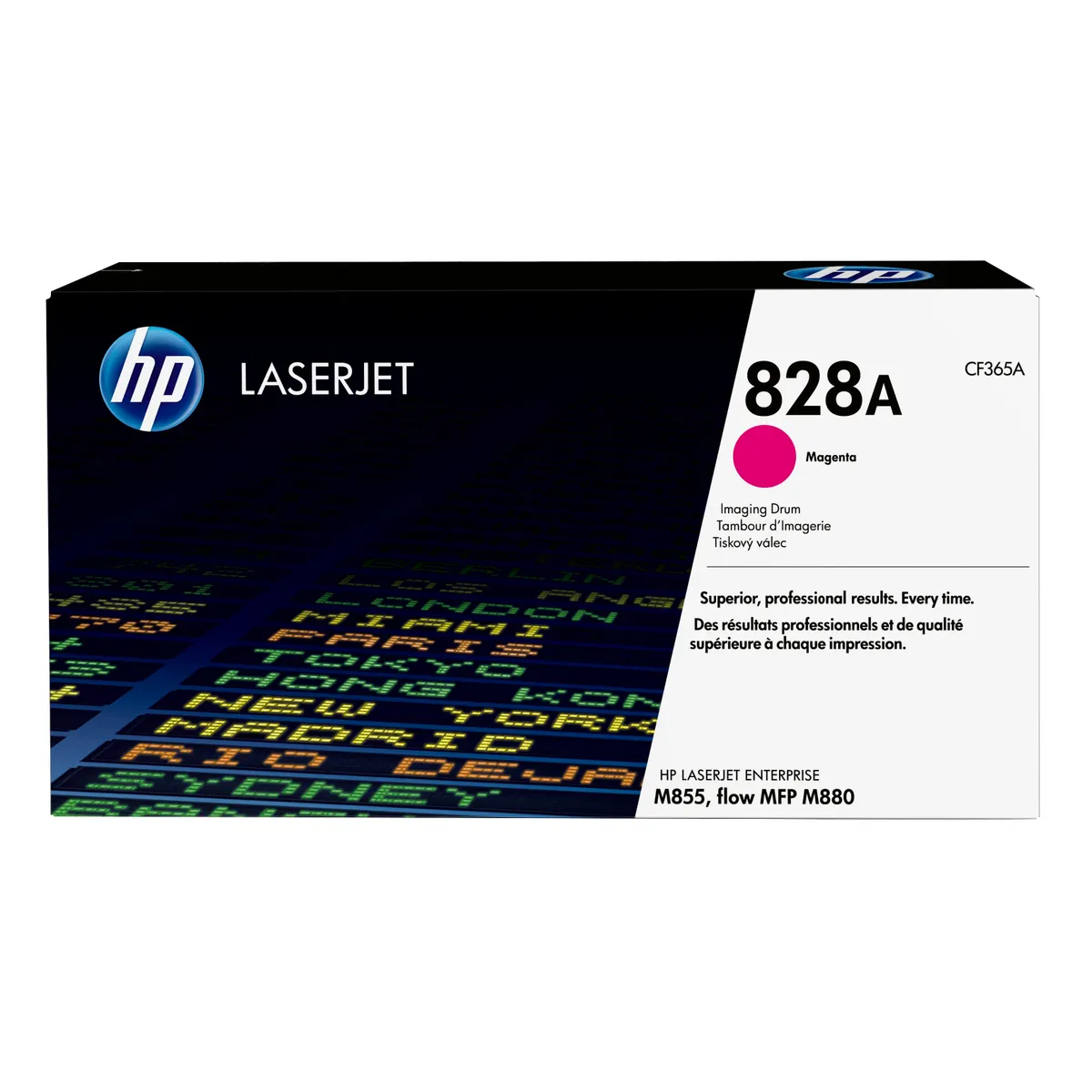 HP Inc. CF365A Képalkotó henger Magenta 828A #1