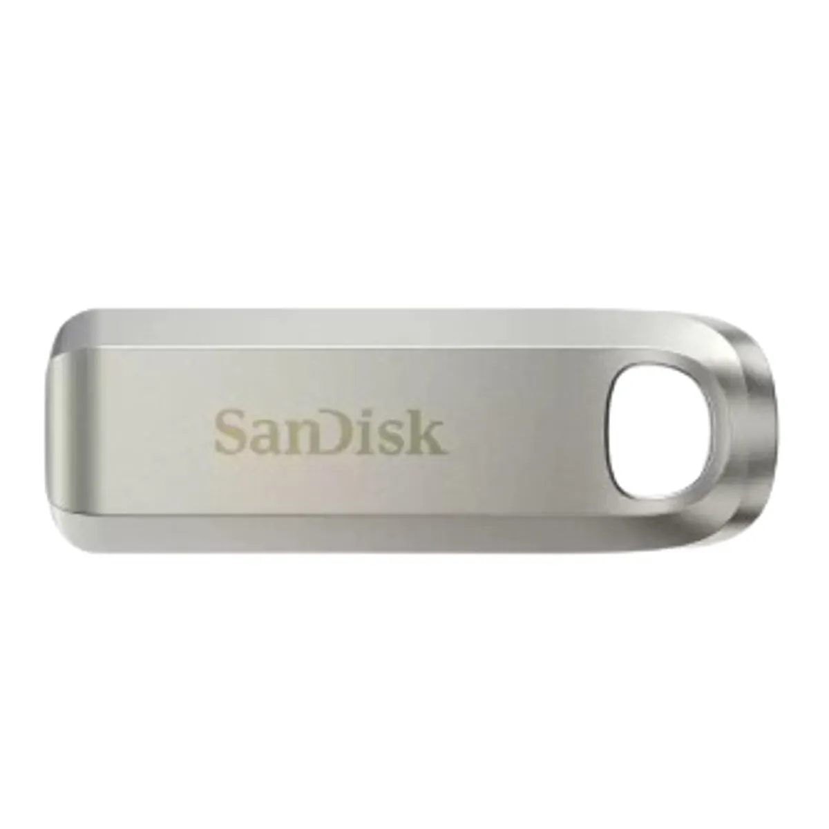 Sandisk SDCZ75-1T00-G46 Ultra Luxe Type-C pendrive 1TB USB-C 3.2 Gen 1 400 MBs kupak nélküli rozsdamentes acél #1