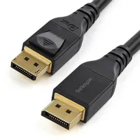 Startech.com DP14MM4M DisplayPort 1.4 kábel 4 m 8K60Hz HBR3 VESA tanúsított