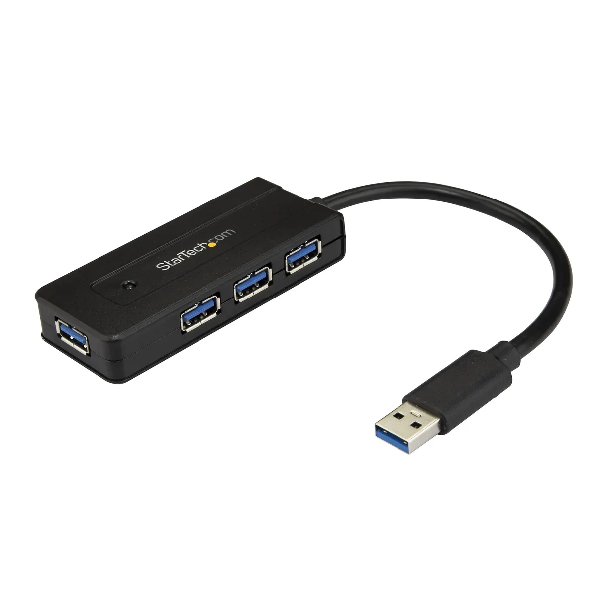 Startech.com ST4300MINI 4 portos mini USB hub USB 3.2 Gen 1 #1
