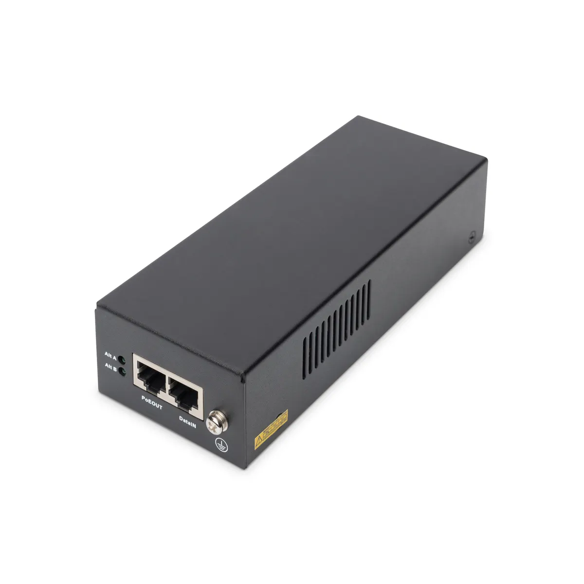 Assmann DN-95109 PoE injektor Gigabit Ethernet IEEE 802.3bt #1