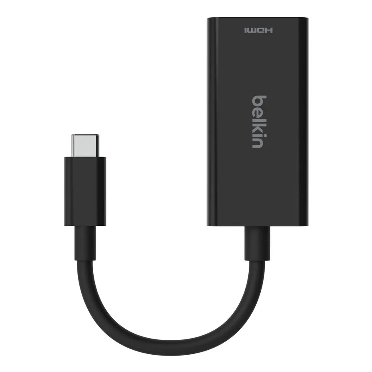 Belkin AVC013BTBK USB-C to HDMI 2.1 adapter 8K60Hz 4K144Hz HDR #1