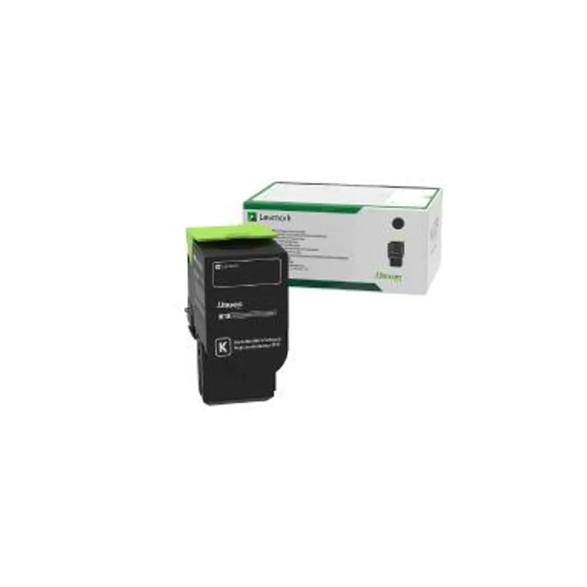 Lexmark 78C2XK0 tonerkazetta fekete extra nagy kapacitású 8500 oldalak #1
