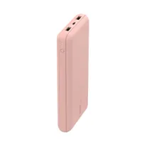 Belkin BPB012BTRG BoostCharge 20000mAh Power Bank USB-C 2x USB-A rózsaarany kábellel
