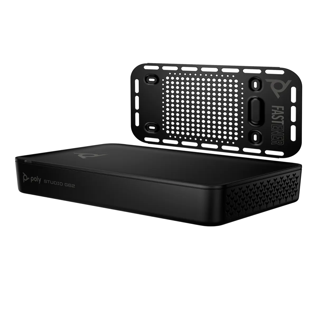 Poly A01KCAA#AC3 Studio G62 videokonferencia rendszer 4K Ultra HD 10 személy 30 fps Ethernet Wi-Fi Bluetooth fekete tartólemez készlet #1