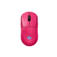 Logitech 910-007309 Pro 2 Lightspeed rózsaszín egér #1