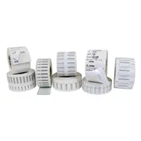 Zebra 10026769 Címke tt polyester 100x40 mm 250 tekercsenként #1