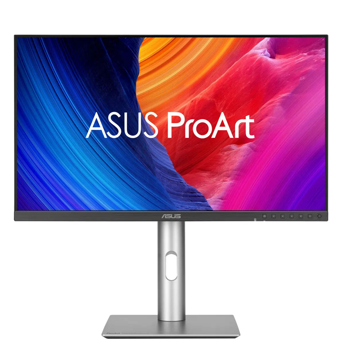 ASUS PA27JCV ProArt PA27JCV 5K Ultra HD IPS 27" 60 Hz USB 3.2 Gen1 hub beépített hangszórók VESA magasságállítás #1