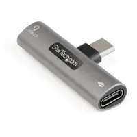 Startech.com CDP2CAPDM USB-C hub 2x USB 2.0 fémház
