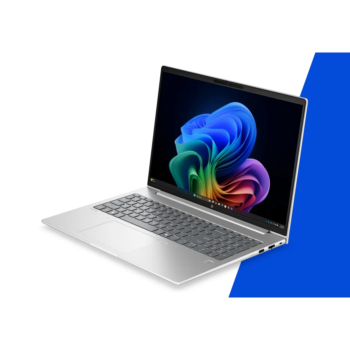 HP Inc. DD4V2ET#AKC ProBook 4 G2a AMD Ryzen AI 7 16" WUXGA 1920x1200 16GB DDR5 512GB SSD Windows 11 Pro AMD Radeon 860M Ezüst #1