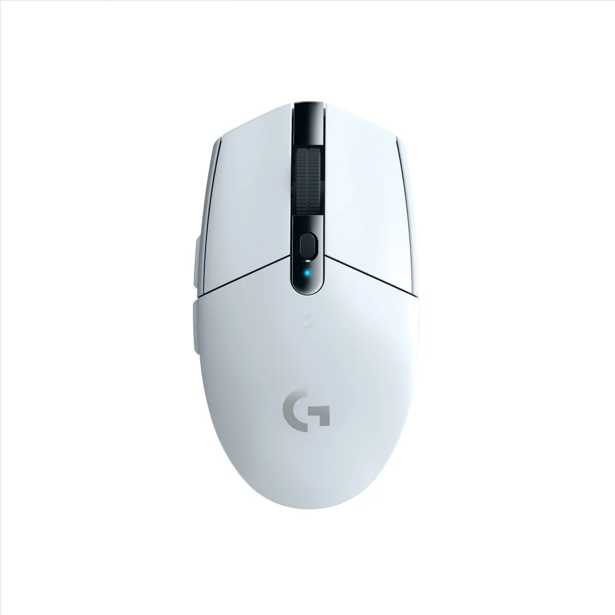 Logitech 910-005291 G305 Lightspeed HERO 200-12000 DPI fehér #1
