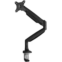 Startech.com ARMPIVOTHDB monitorkar 13"-32" VESA 75x75-100x100 mm billentés -90 90 fekete