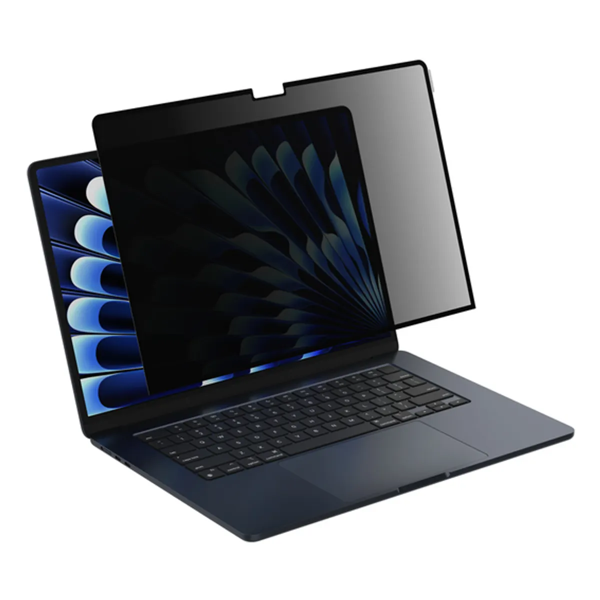 Belkin OVA153ZZ ScreenForce TruePrivacy képernyővédő MacBook Air 15" M2/M3 #1