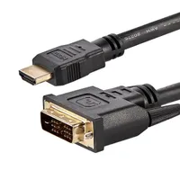 Startech.com HDMIDVIMM6 HDMI-DVI-D kábel - hossz 1,8 m
