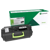 Lexmark 53B2X00 MS818 tonerkazetta fekete 45000 oldal