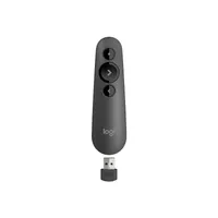 Logitech 910-005843 R500s lézeres bemutató-távirányító grafitszürke #1