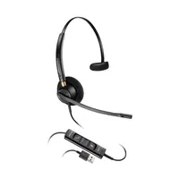 Poly 783R1AA EncorePro 515 monaurális USB-A vezetékes Teams-tanúsítvány 2,085 m fekete