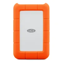 Seagate LAC301558 LaCie Rugged Mini 1TB USB 3.2 Gen 1 Narancssárga #1