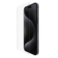 Belkin OVA134ZZ ScreenForce UltraGlass 2 iPhone 15 Pro Max edzett üveg áttetsző 1 db
