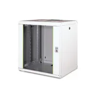 Assmann DN-19 12-U falra szerelhető állvány 12U IP20 100 kg szürke