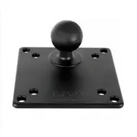 Honeywell VX89A032RAMBALL D-méretű 2.25" 4.75" négyzet alapú THORVX8-VM1-VM2-VX9 fekete