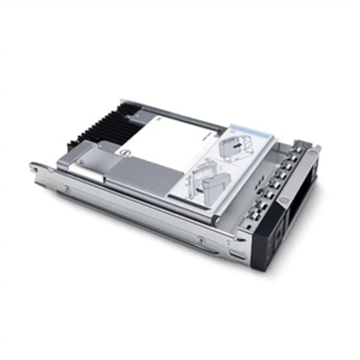 Dell 345-BDQM 960GB SATA 6Gbps olvasásigényes 2.5" #1