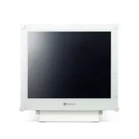 AG Neovo X15E00A1E0100 X-15E 15" XGA LED 3 ms 4:3 fehér VESA beépített hangszóró