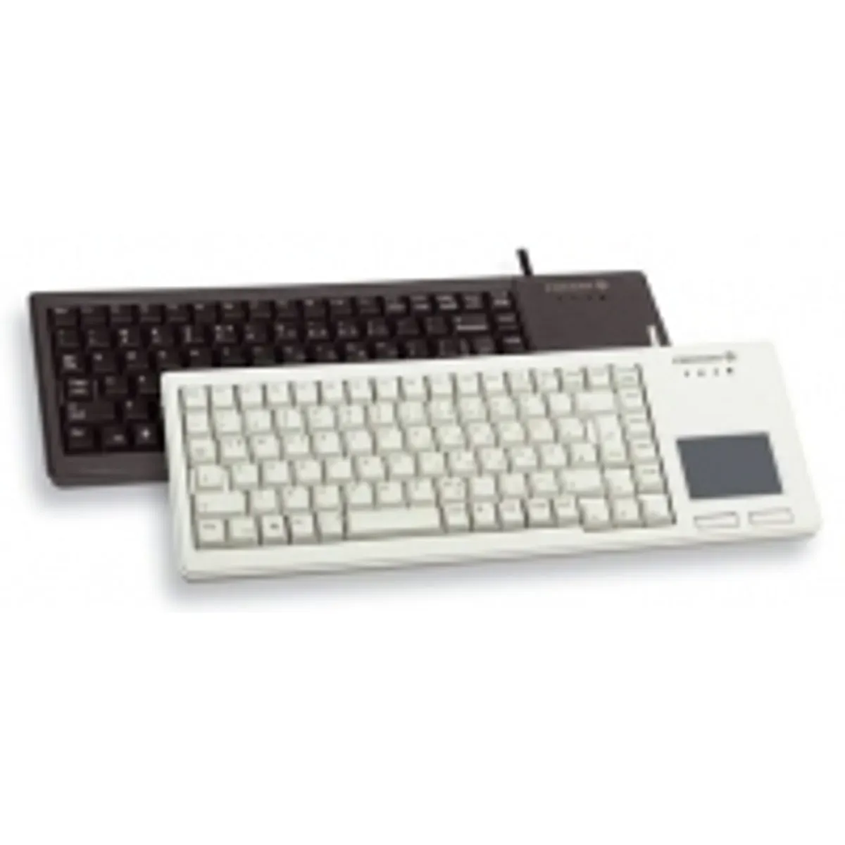 Cherry G84-5500LUMBE-2 XS Touchpad KB vezetékes PS2 89 billentyű 2,5 m fekete #1